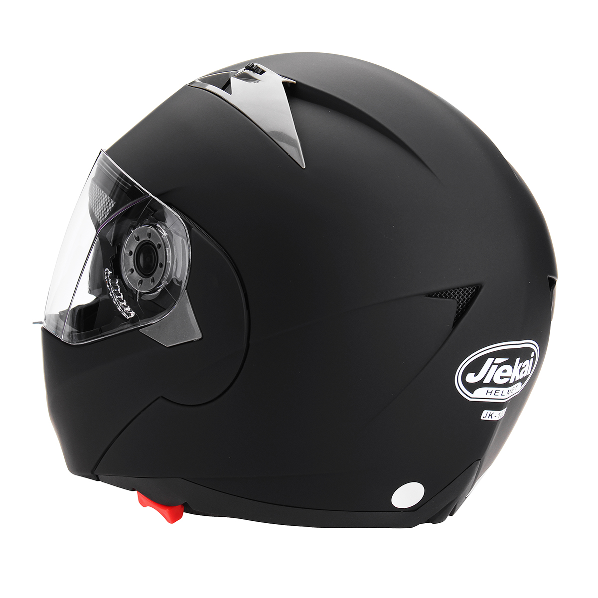 Motorcycle-Open-Face-Helmet-Dual-Visor-Flip-Up-Adult-Full-Face-Motocross-Dirt-Bike-MLXL-1342218