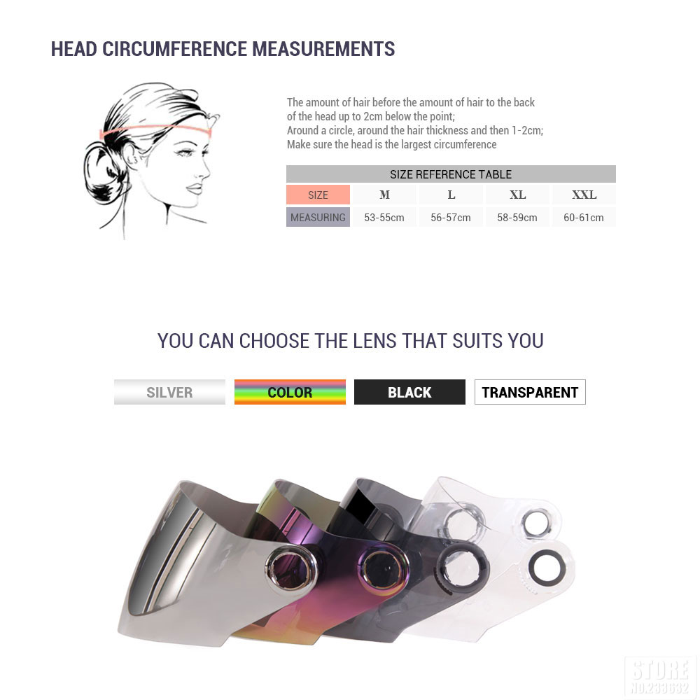 NITRINOS-Motorcycle-Full-Face-Helmet-Women-Cat-Ear-Women-Personality-5-Colors-1383453