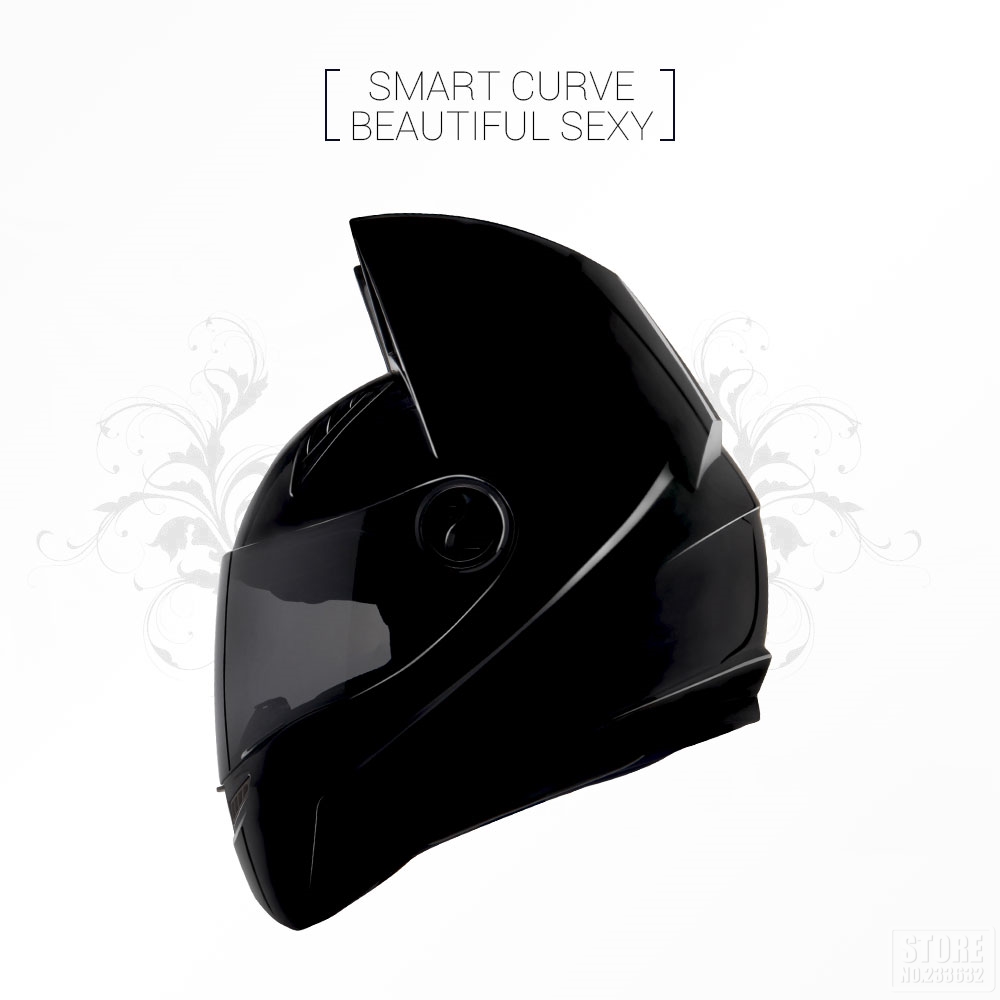 NITRINOS-Motorcycle-Full-Face-Helmet-Women-Cat-Ear-Women-Personality-5-Colors-1383453