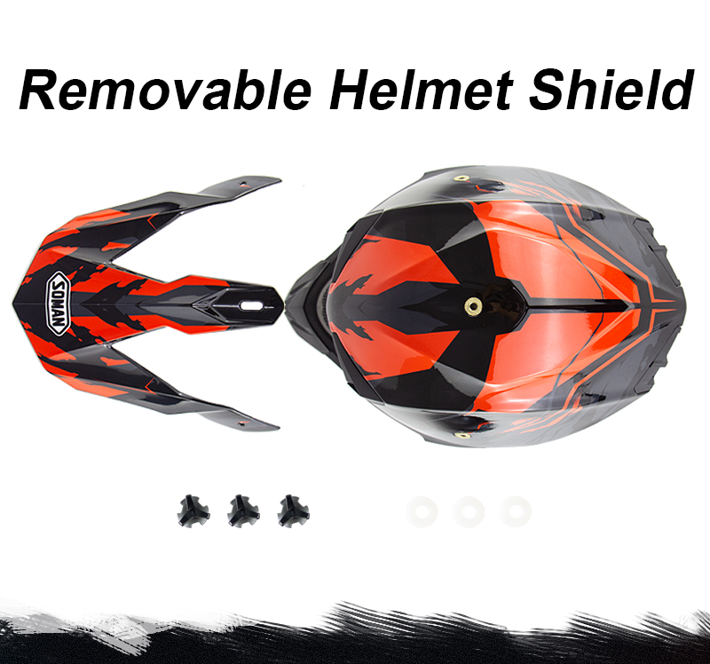 SOMAN-ECE-Motocross-Full-Face-Protective-Safety-Adult-Motorcycle-Off-road-Helmet-Flip-Up-Sun-Shield--1525314