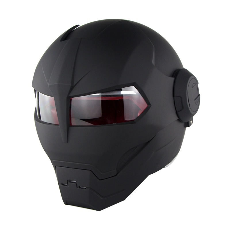 SOMAN-Iron-Man-Helmet-Flip-Up-Motorcycle-Helmet-Robot-Style-Motor-Bike-Casco-Monster-Casque-DOT-Appr-1700776