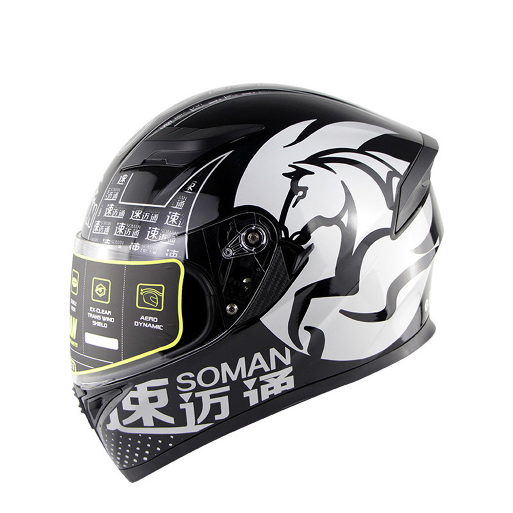 Soman-Motorcycle-Full-Face-Helmet-Cycling-Double-Lens-Chinese-Style-Breathable-1457652