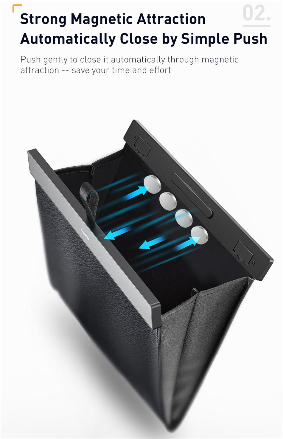 Baseus-Car-Organizer-Backseat-Storage-Bag-Magnetic-Auto-Pocket-Holder-Car-Accessories-Car-Trash-Bin--1813510
