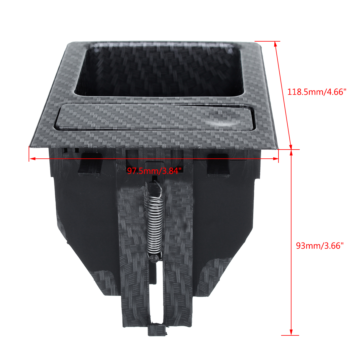 Carbon-Centre-Console-Storage-Tray-Coin-Box-for-BMW-E46-325-3-Series-51168217957-1229951