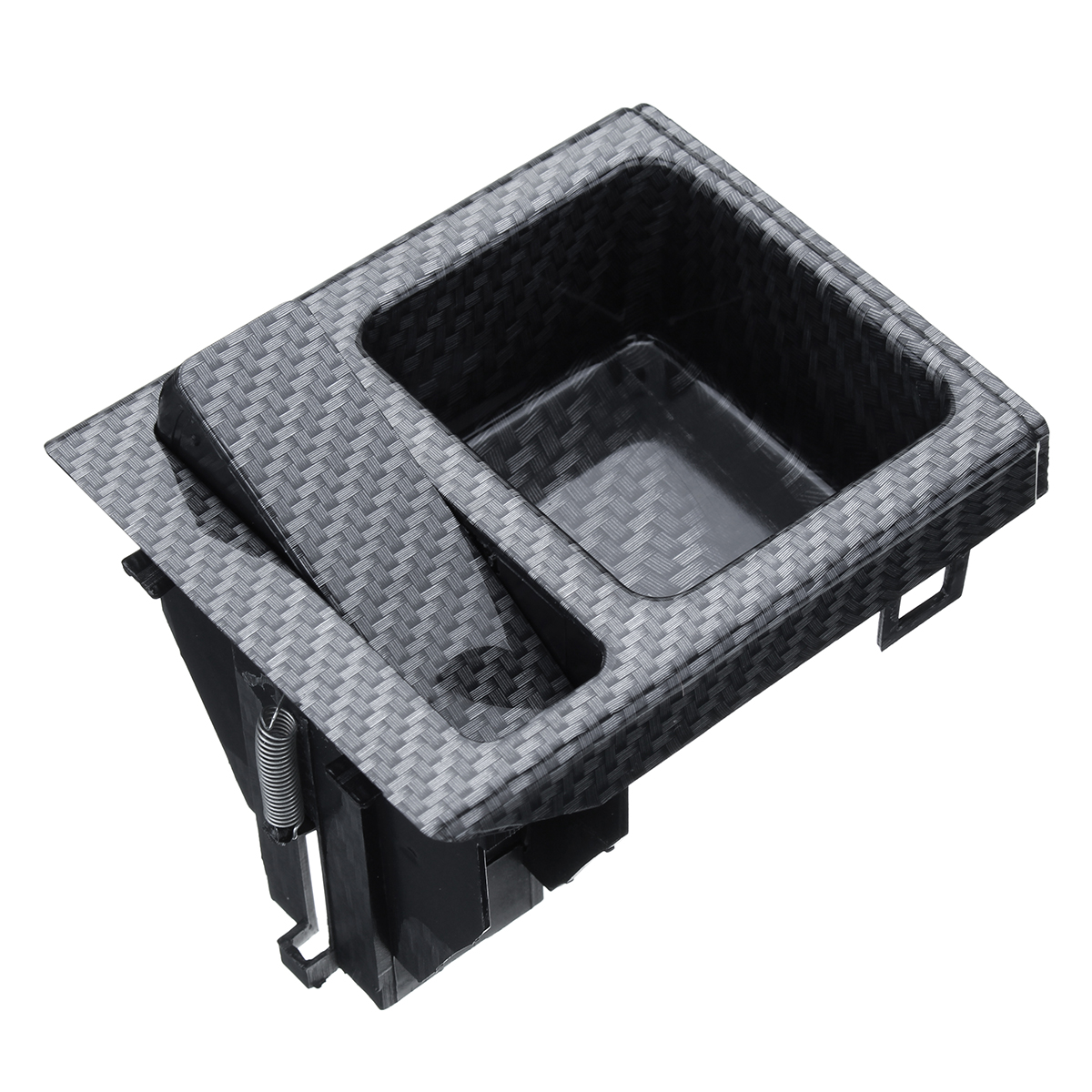 Carbon-Centre-Console-Storage-Tray-Coin-Box-for-BMW-E46-325-3-Series-51168217957-1229951