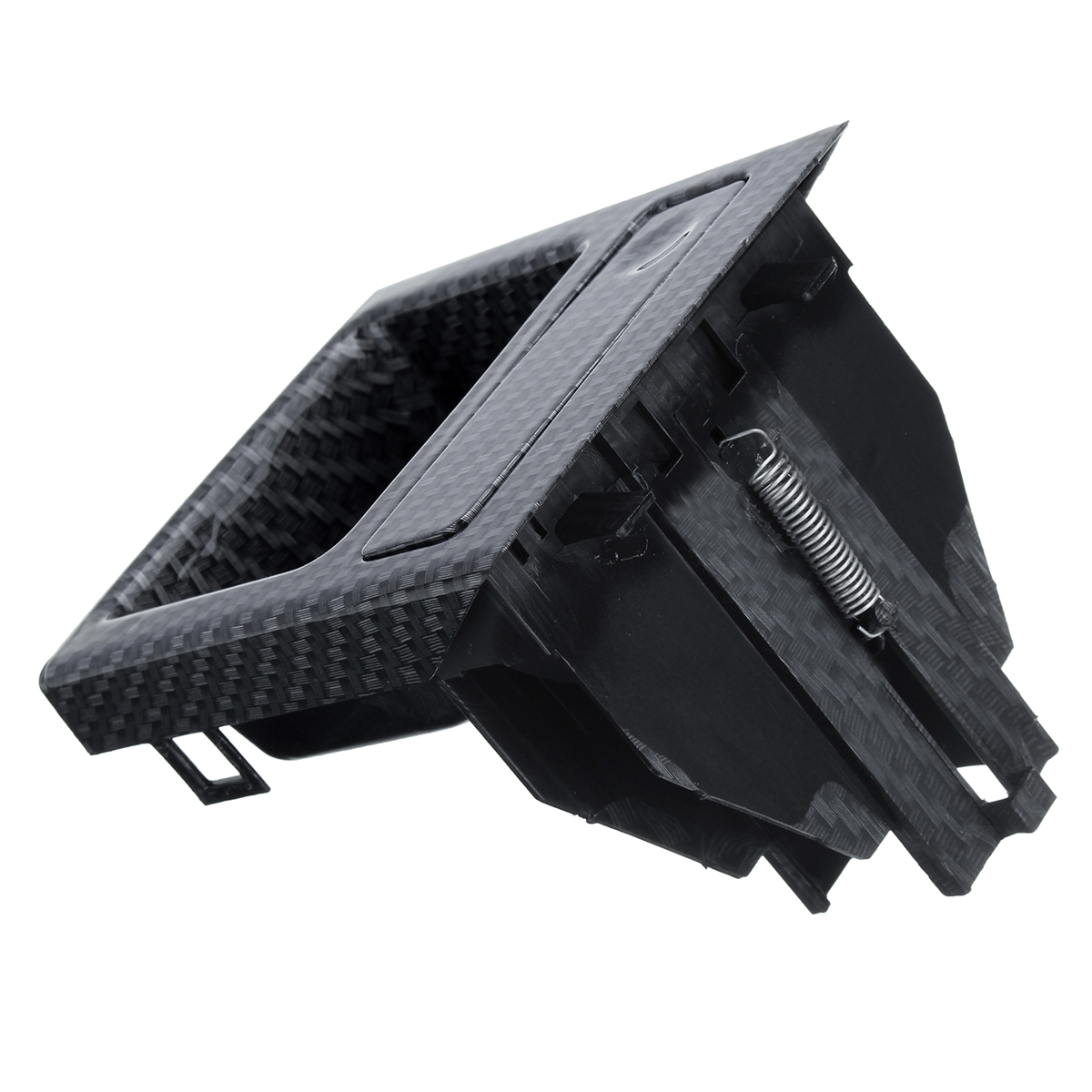Carbon-Centre-Console-Storage-Tray-Coin-Box-for-BMW-E46-325-3-Series-51168217957-1229951
