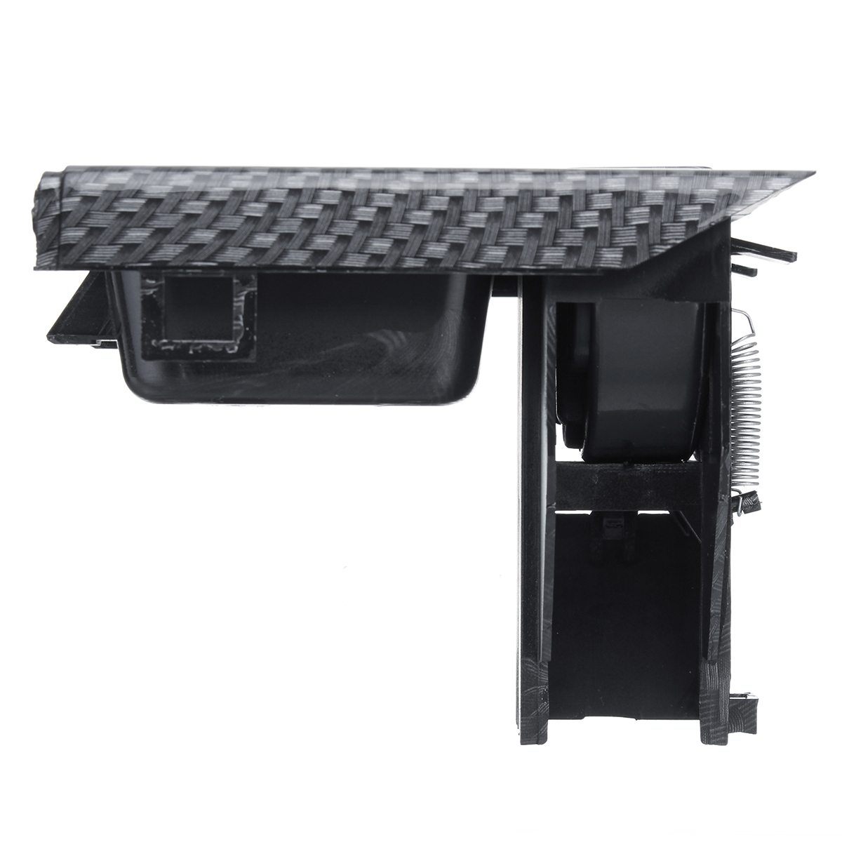 Carbon-Centre-Console-Storage-Tray-Coin-Box-for-BMW-E46-325-3-Series-51168217957-1229951