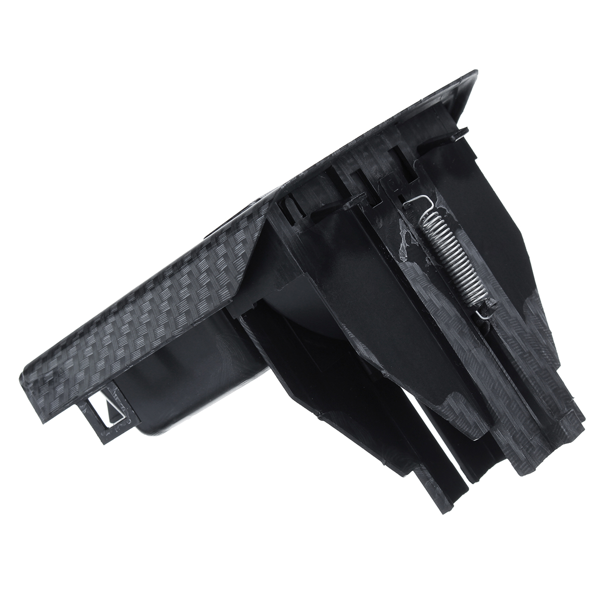 Carbon-Centre-Console-Storage-Tray-Coin-Box-for-BMW-E46-325-3-Series-51168217957-1229951