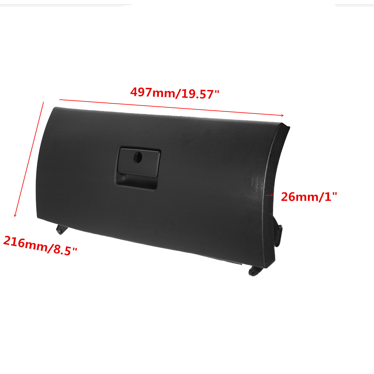 Glove-Box-Lid-Cover-Cap-BlackGreyBeige-for-VW-Golf-Jetta-A4-Wagon-1J1857121A-LHD-Model-1706971