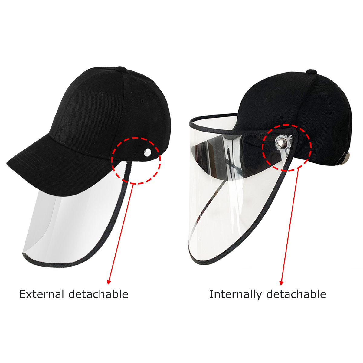 2-in-1-Baseball-Cap-Protective-Mask-Cover-Outdoor-Anti-spitting-Splash-Proof-Hat-1647229