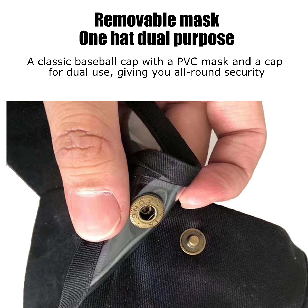 2-in-1-Baseball-Cap-Protective-Mask-Cover-Outdoor-Anti-spitting-Splash-Proof-Hat-1647229