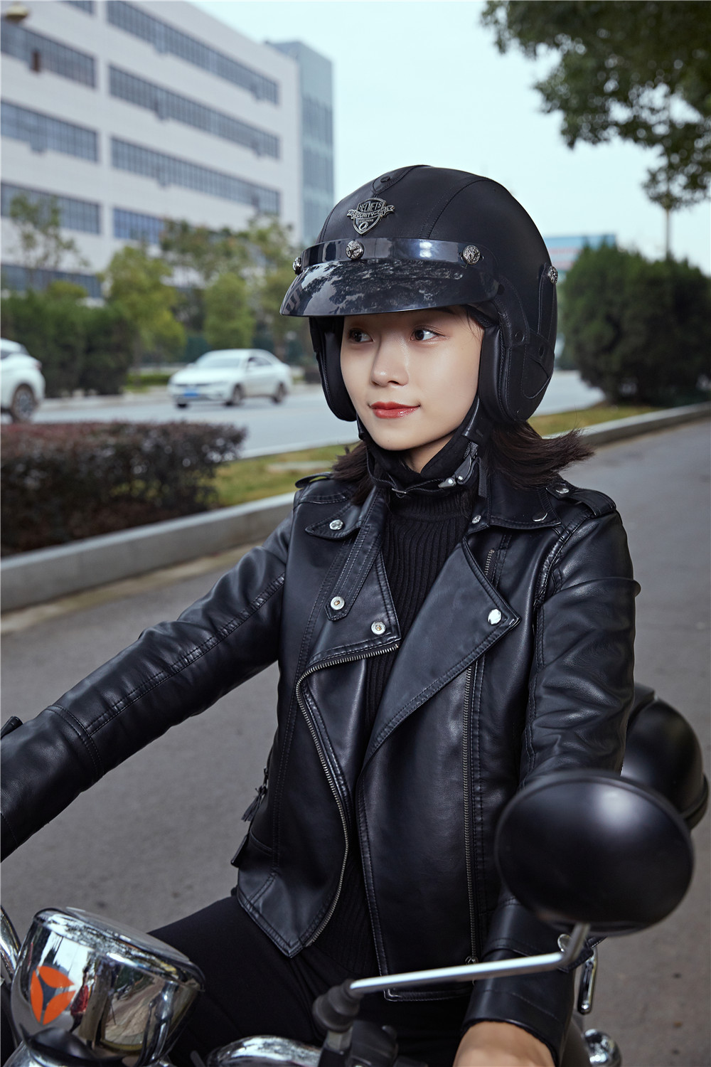 BYB-Retro-Chopper-Motocross-Motorcycle-PU-Leather-Half-Face-Helmet-1399127