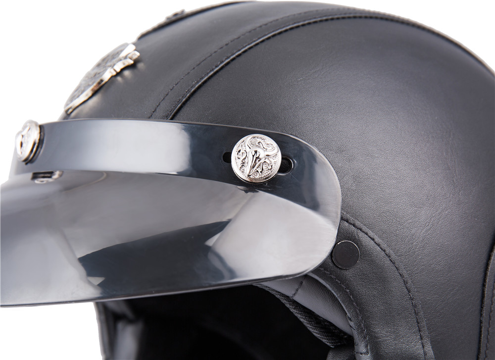 BYB-Retro-Chopper-Motocross-Motorcycle-PU-Leather-Half-Face-Helmet-1399127