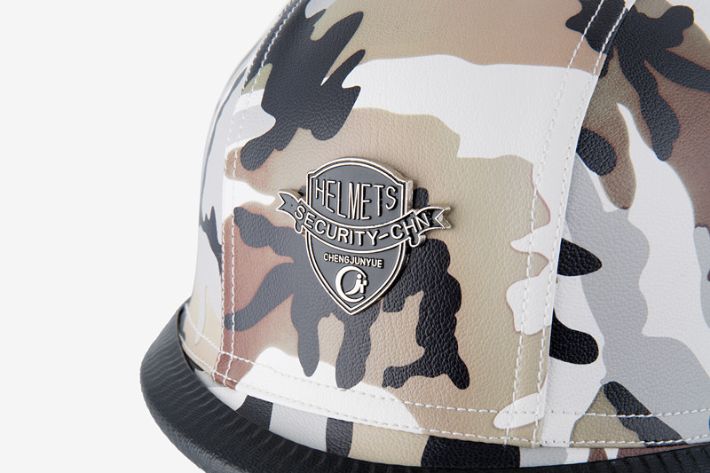 BYB-Retro-Cruiser-Half-Face-Helmet-Motorcycle-Riding-Leather-CamouflageBlack-1376980