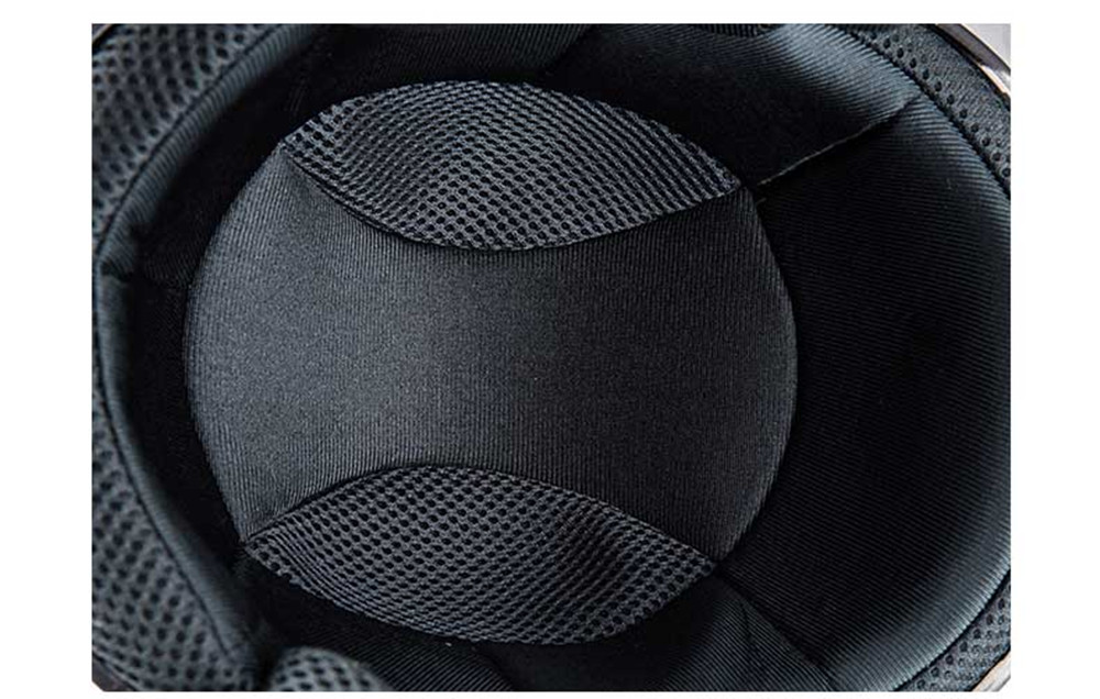BYB-Universal-56-62cm-Motorcycle-All-Season-Half-Helmet-Anti-fog-Visor-Rainproof-Breathable-1413674