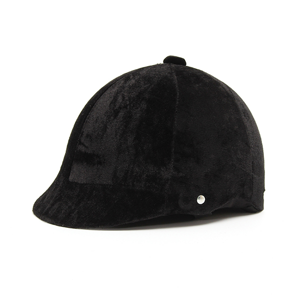Black-Equestrian-Knight-Helmet-Velvet-Casque-Hat-Men-Women-For-Riding-Electric-Scooter-Motorcycle-1110299