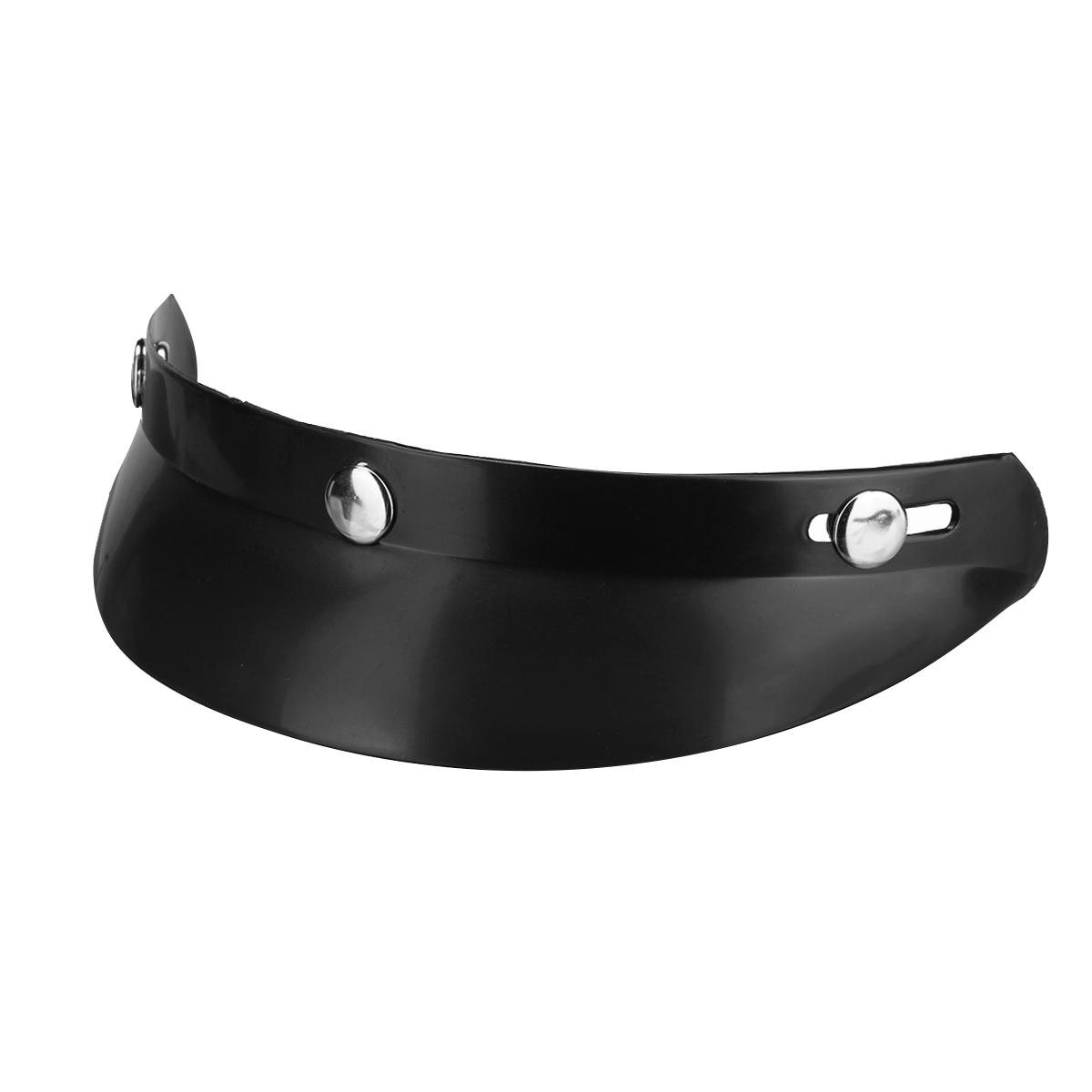 Black-Motorcycle-Scooter-Half-Open-Face-Helmet-With-UV-Goggles-1313258