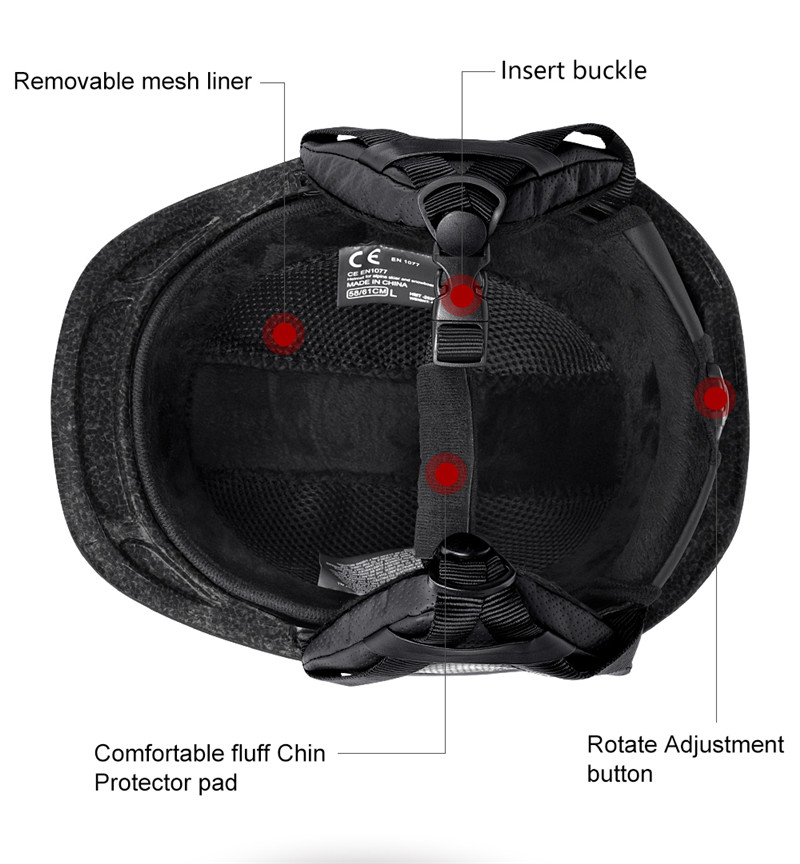 COPOZZ-Snowboard-Ski-Motorcycle-Helmet-Safety-Protective-Integrally-molded-Breathable-Men-Women-Skat-1630977