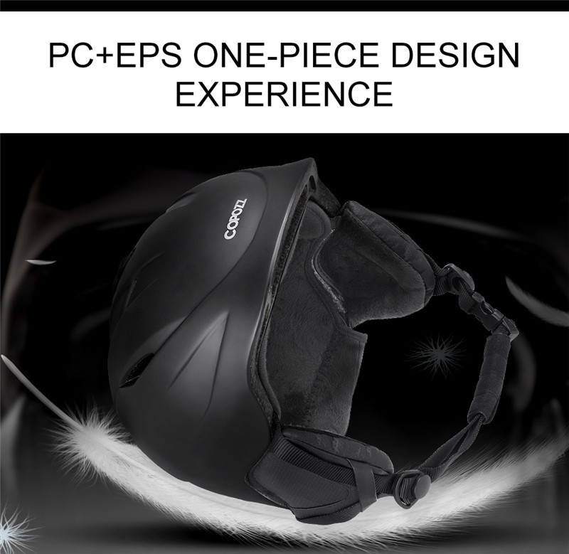 COPOZZ-Snowboard-Ski-Motorcycle-Helmet-Safety-Protective-Integrally-molded-Breathable-Men-Women-Skat-1630977