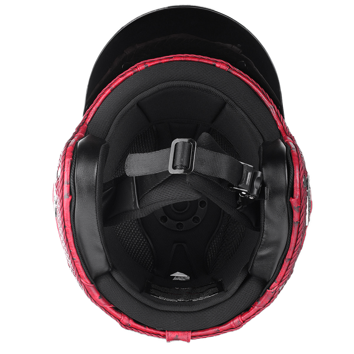 DOT-34-Face-Motorcycle-Motorbike-Helmet-Scooter-Riding-Protection-Visor-M-L-XL-1418800