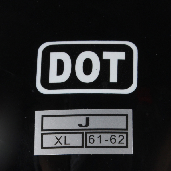DOT-Half-Face-Helmet-Motorcycle-Unisex-German-Style-Scooter-Bike-Black-M-L-XL-1246807