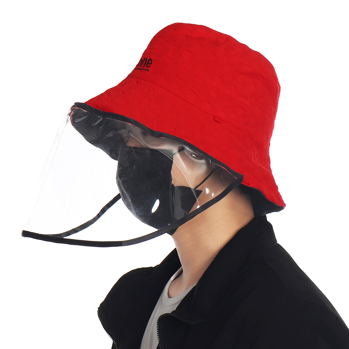Fisherman-Cap-Bucket-Hat-Summer-Unisex-Anti-spitting-Dustproof-Hat-Sun-Wide-Brim-Protective-1651857