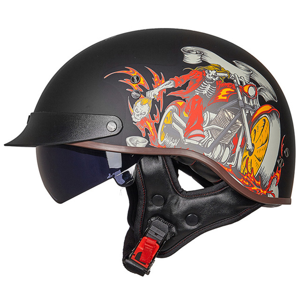 GXT-DOT-Retro-Motorcycle-Helmet-Men-Women-Moto-Helmet-Summer-Open-Face-Scooter-Biker-Motorbike-Ridin-1731143