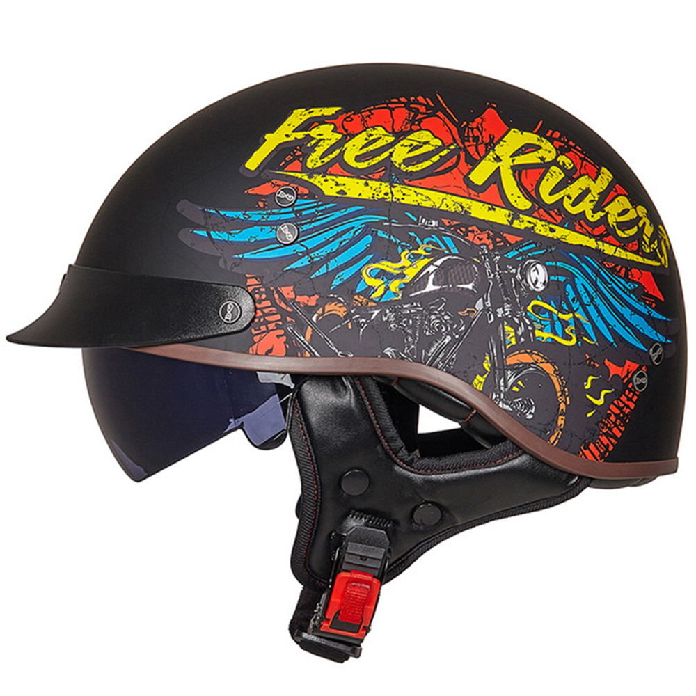 GXT-DOT-Retro-Motorcycle-Helmet-Men-Women-Moto-Helmet-Summer-Open-Face-Scooter-Biker-Motorbike-Ridin-1731143