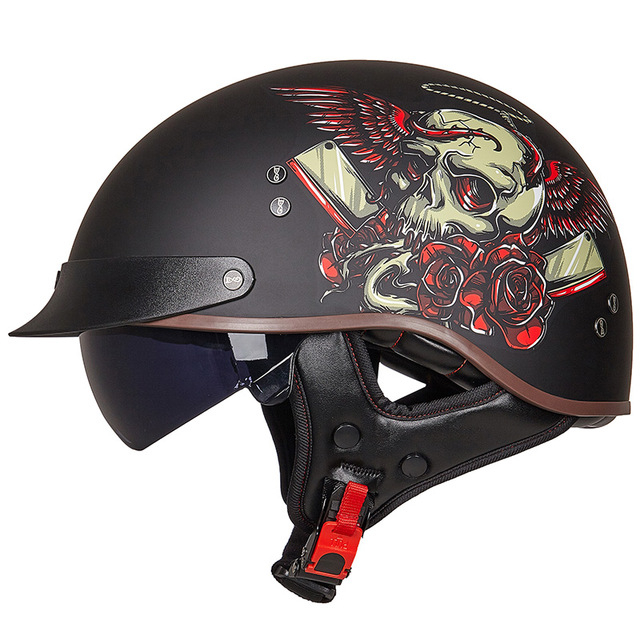GXT-DOT-Retro-Motorcycle-Helmet-Men-Women-Moto-Helmet-Summer-Open-Face-Scooter-Biker-Motorbike-Ridin-1731335