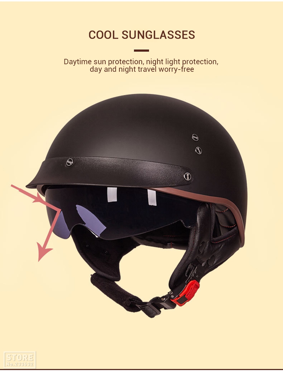 GXT-DOT-Retro-Motorcycle-Helmet-Men-Women-Moto-Helmet-Summer-Open-Face-Scooter-Biker-Motorbike-Ridin-1731572