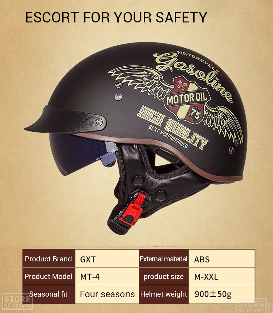 GXT-DOT-Retro-Motorcycle-Helmet-Men-Women-Moto-Helmet-Summer-Open-Face-Scooter-Biker-Motorbike-Ridin-1731572