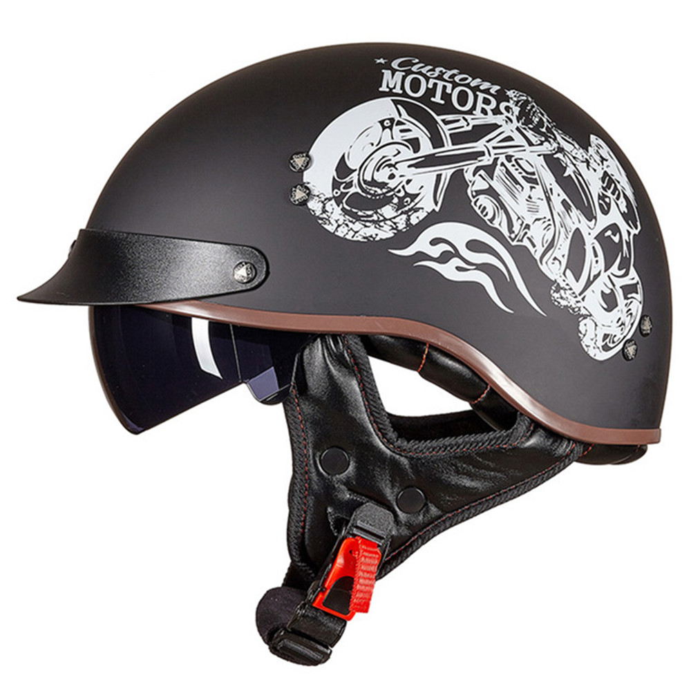 GXT-DOT-Retro-Motorcycle-Helmet-Men-Women-Moto-Helmet-Summer-Open-Face-Scooter-Biker-Motorbike-Ridin-1731572