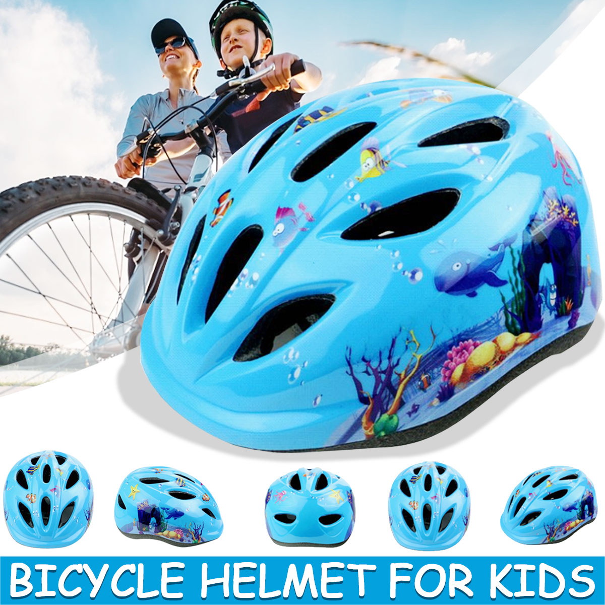 Kids-Safety-Children-Helmet-For-Bike-Scooter-Bicycle-Skate-Board-Adjustable-1693787