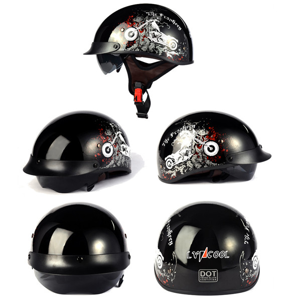 LVCOOL-ABS-Electric-Bicycle-Half-Face-Motorcycle-Helmet-Retro-Electric-Motorcar-1273060
