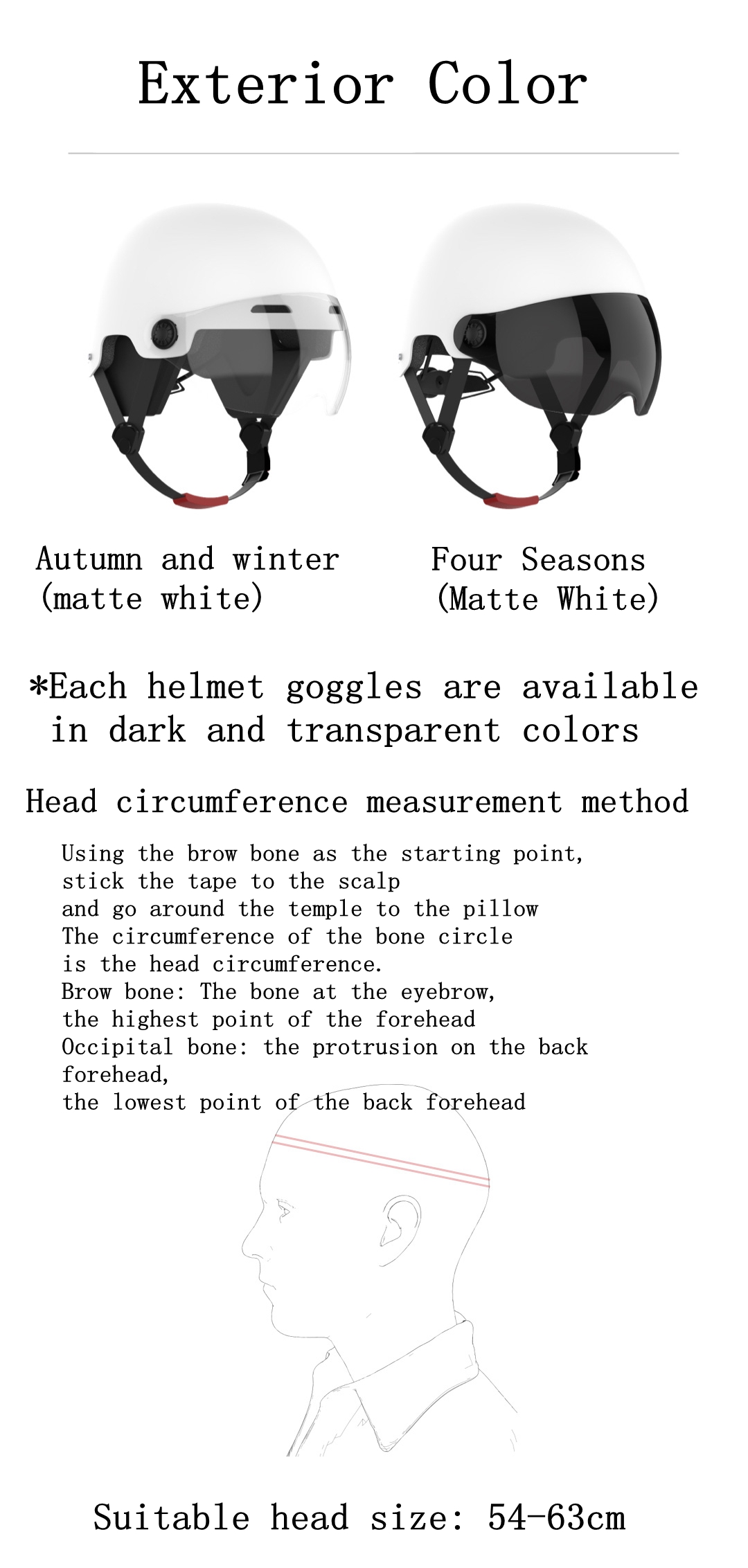 MIUXIAOGE-Riding-Helmet-Safety-Protective-With-Goggle-Lightweight-Breathable-For-Men-Women-Winter-Su-1815409