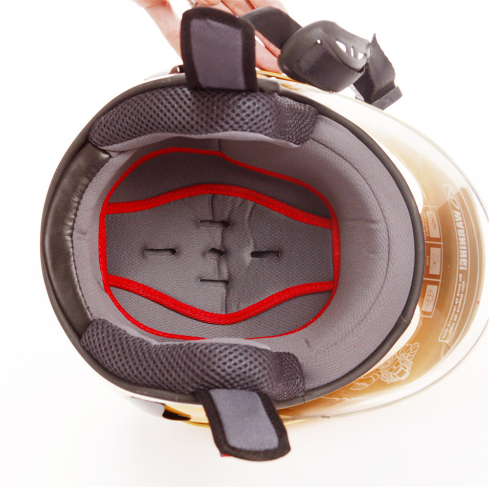 Motorcycle-Children-Helmet-ABS-Open-Face-Protective-Warm-Cycling-Motocross-1337708