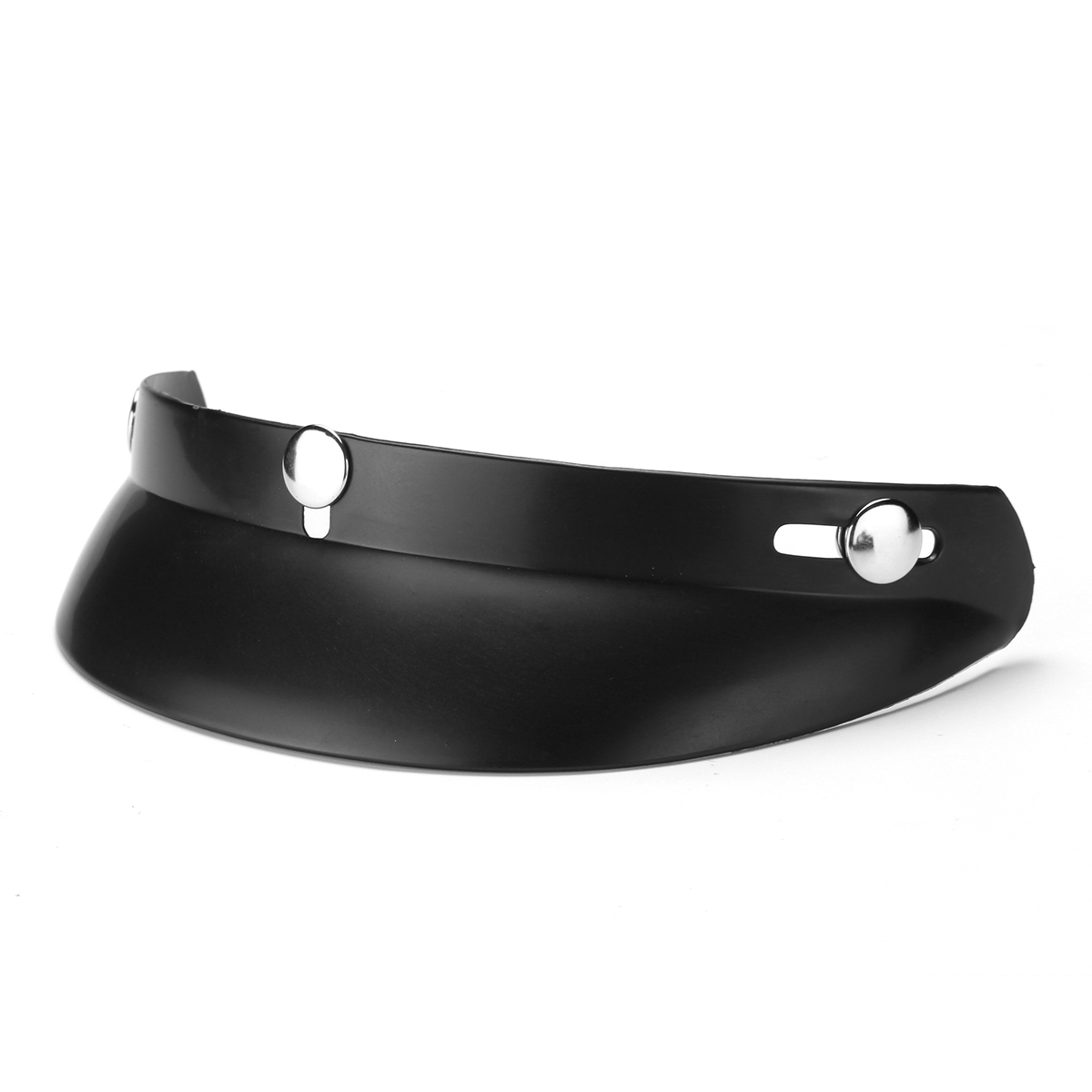 Motorcycle-Open-34-Half-Face-Helmet-With-Goggles-Sun-Visor-Adjustable-1358627