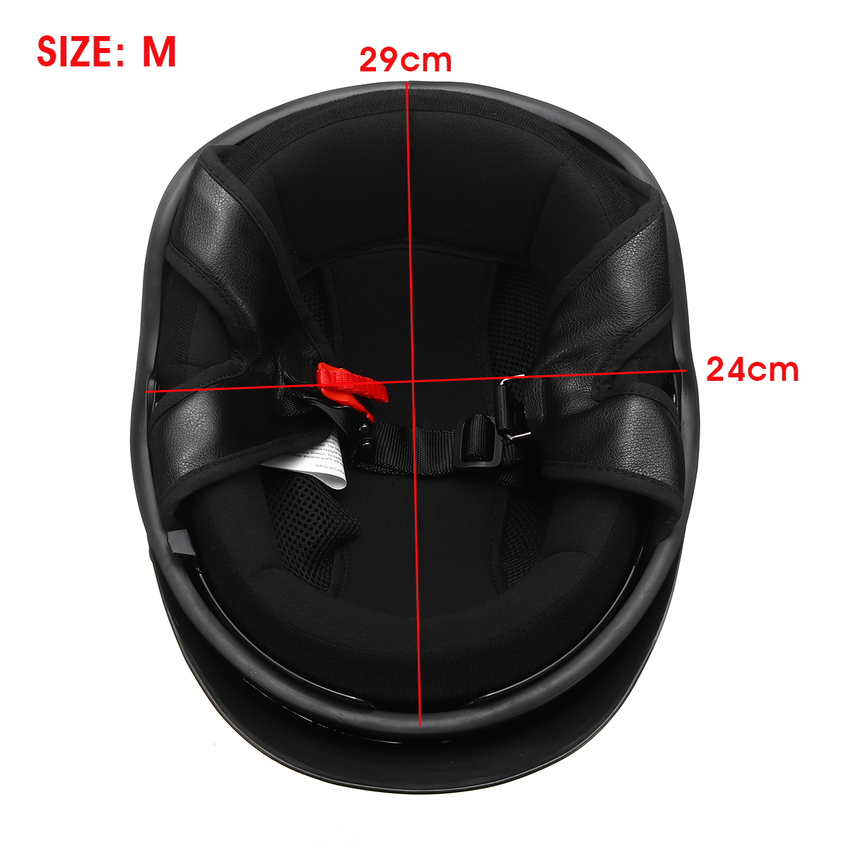 Motorcycle-Retro-Vintage-Half-Open-Face-Helmet-Sun-Visors-Quick-American-Style-1428672