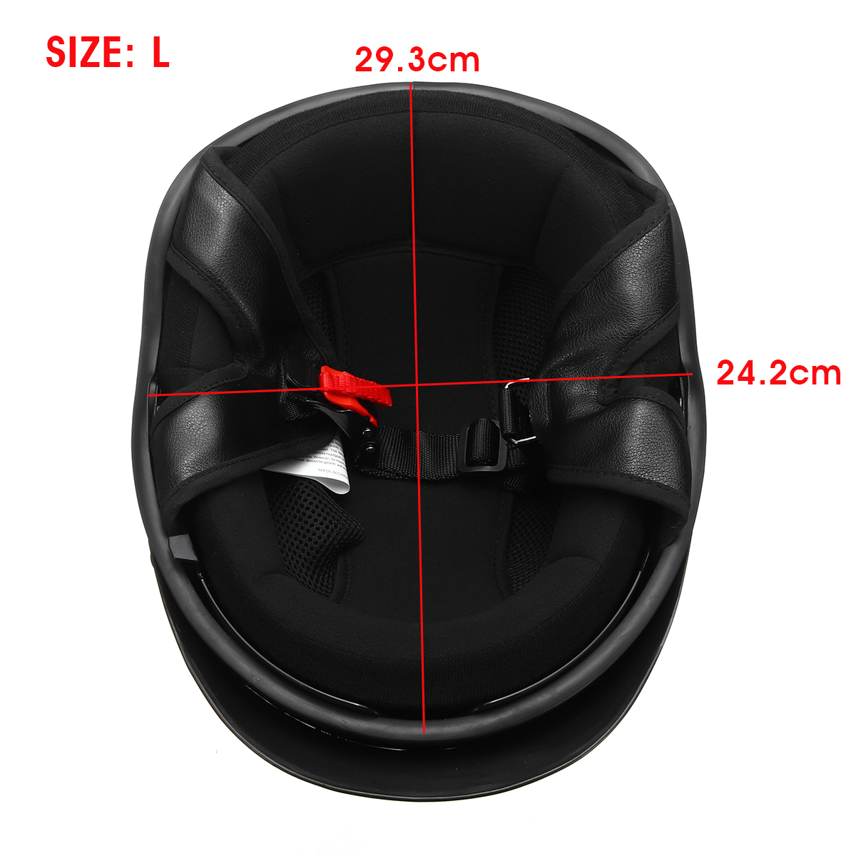 Motorcycle-Retro-Vintage-Half-Open-Face-Helmet-Sun-Visors-Quick-American-Style-1428672
