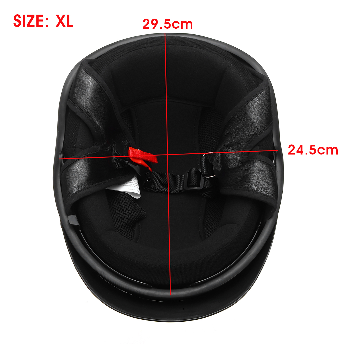 Motorcycle-Retro-Vintage-Half-Open-Face-Helmet-Sun-Visors-Quick-American-Style-1428672