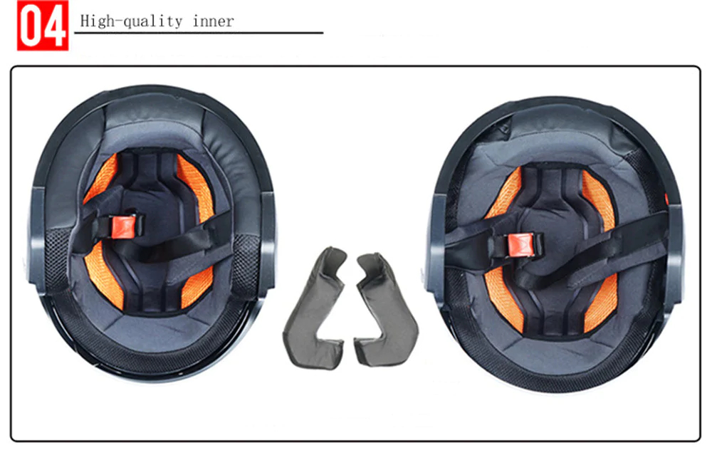 Motorcycle-Scooter-Half-Open-Face-Helmet-Dual-Lens-Anti-fog-Ridng-Protective-1364380