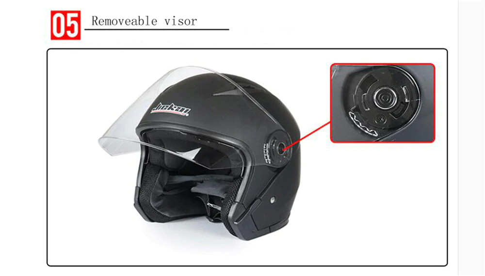 Motorcycle-Scooter-Half-Open-Face-Helmet-Dual-Lens-Anti-fog-Ridng-Protective-1364380