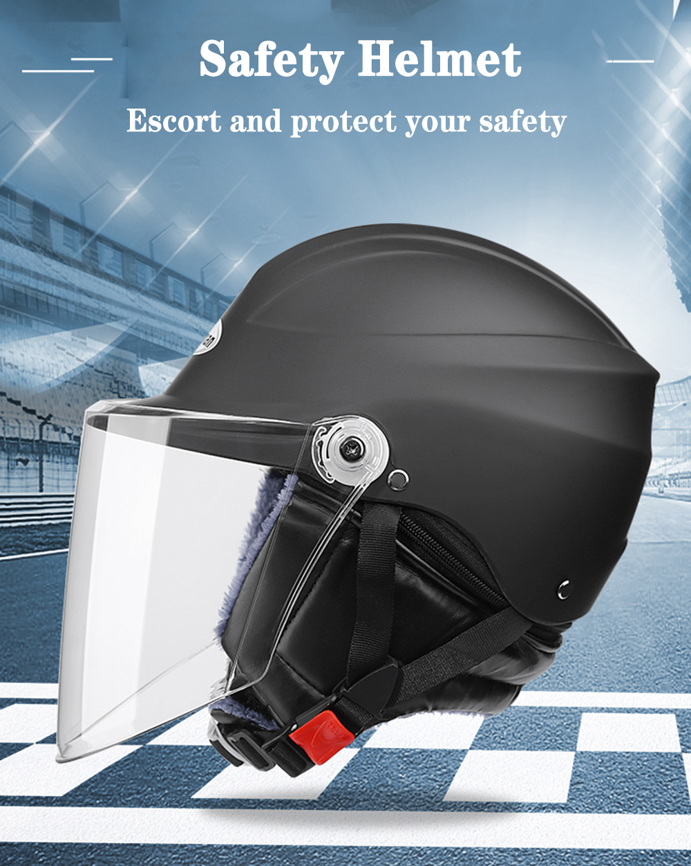 Nuoman-Motorcycle-Half-Helmet-Safety-Unisex-Sunshade-Sun-Protection-Electric-Scooter-Headpiece-1723231