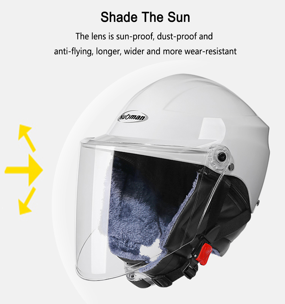 Nuoman-Motorcycle-Half-Helmet-Safety-Unisex-Sunshade-Sun-Protection-Electric-Scooter-Headpiece-1723231