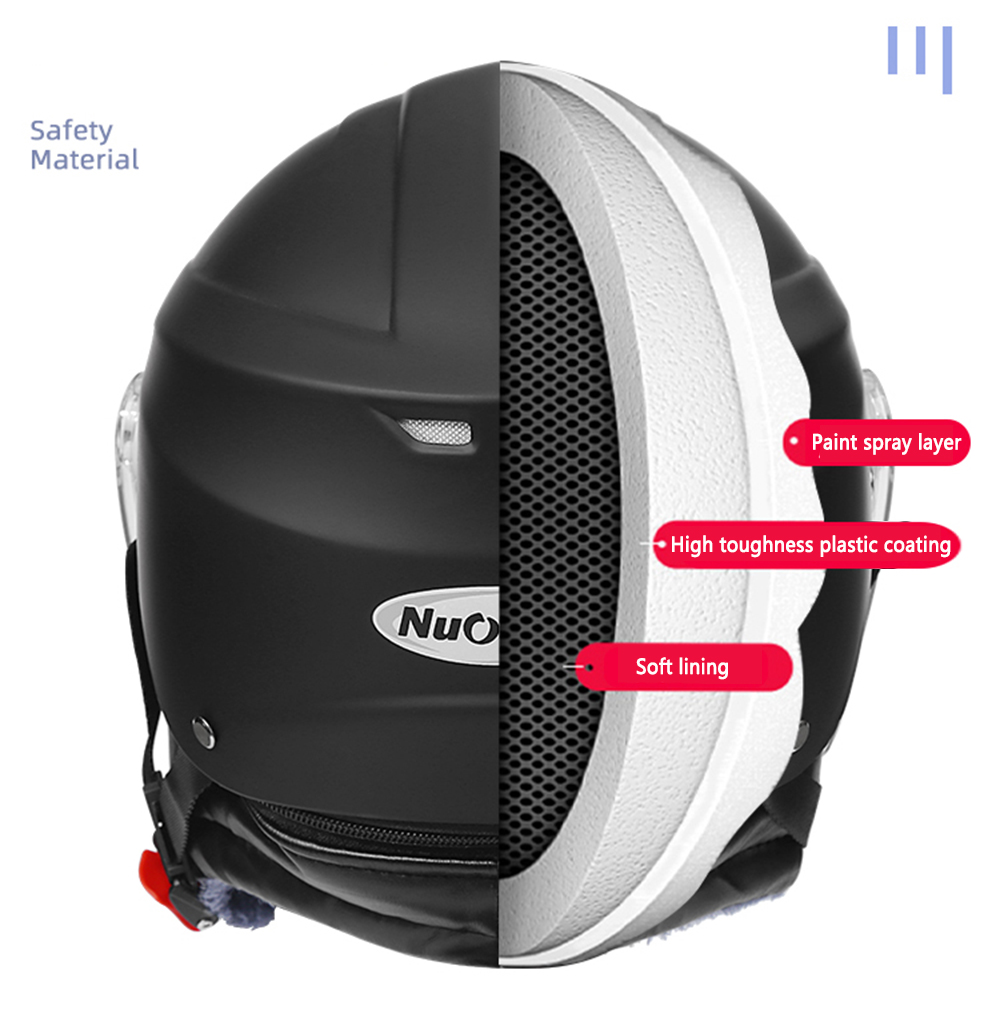 Nuoman-Motorcycle-Half-Helmet-Safety-Unisex-Sunshade-Sun-Protection-Electric-Scooter-Headpiece-1723231