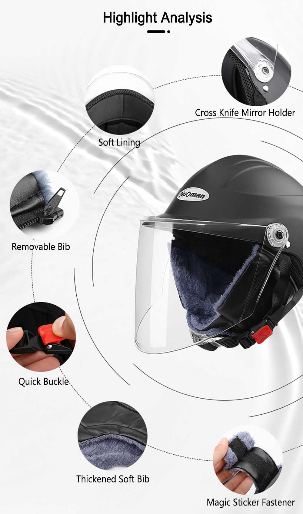 Nuoman-Motorcycle-Half-Helmet-Safety-Unisex-Sunshade-Sun-Protection-Electric-Scooter-Headpiece-1723231