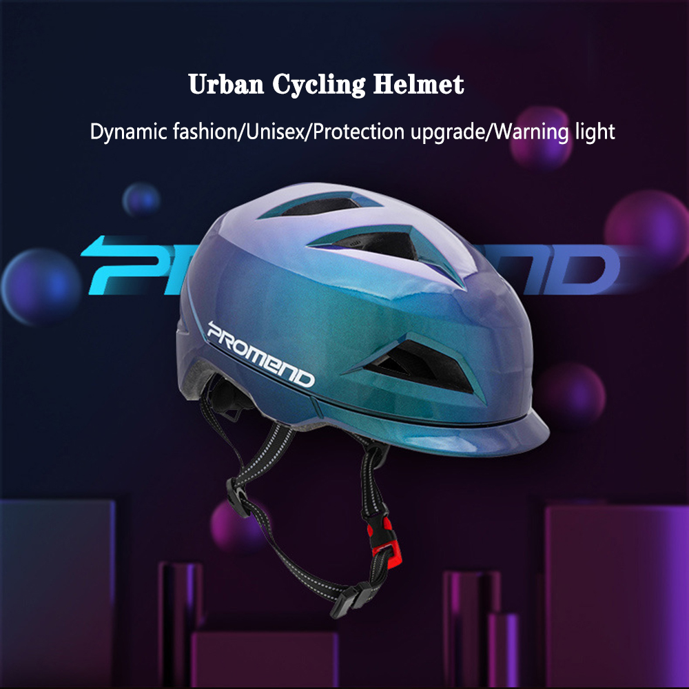 PROMEND-Men-Women-Half-Helmet-With-LED-Light-Outdoor-Off-Road-Cycling-For-Motorcycle-Electric-Scoote-1738434