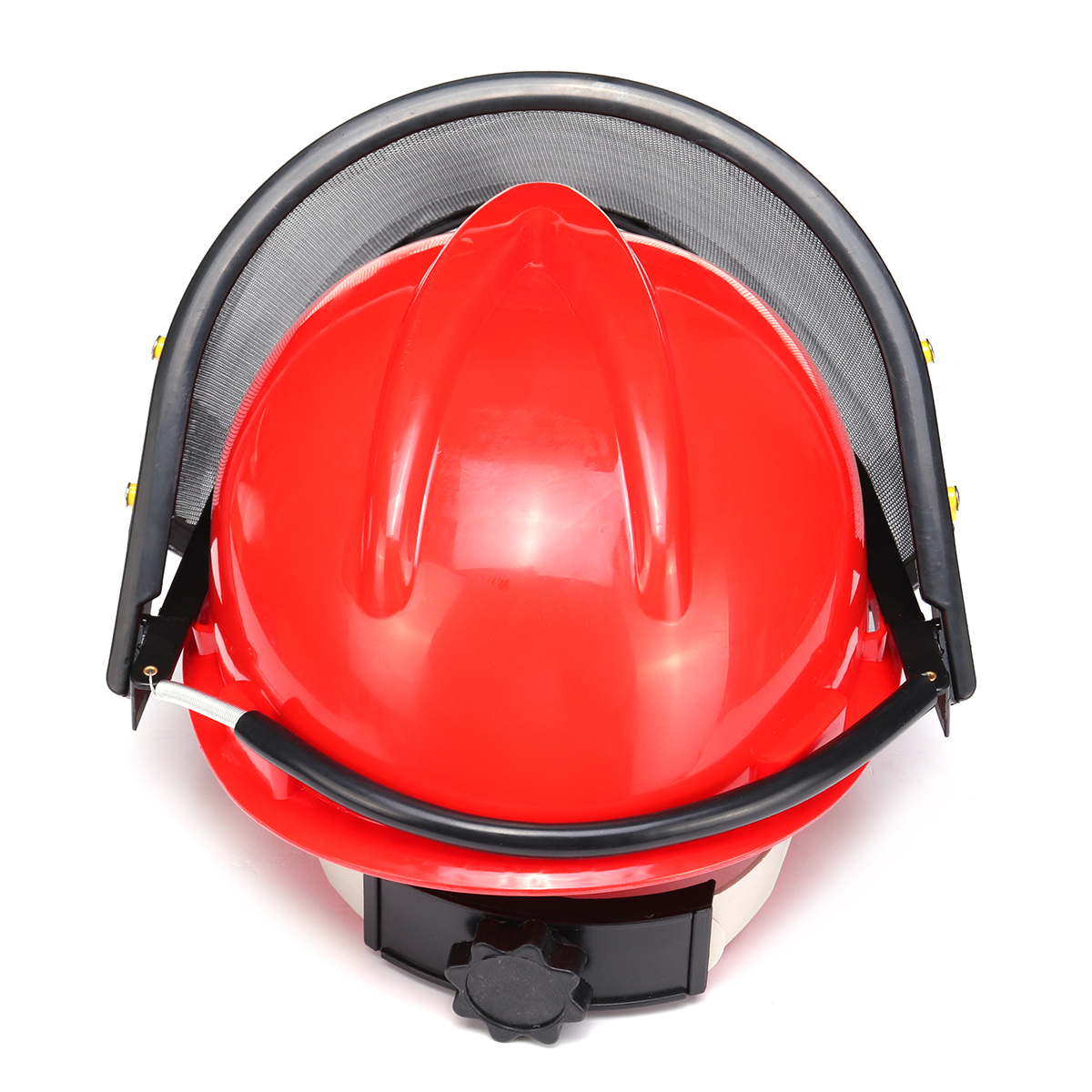 Red-Safety-Helmet-Full-Face-Mask-Chainsaw-Brushcutte-Mesh-For-Lawn-Mower-Trimmer-Brush-Cutter-1389360
