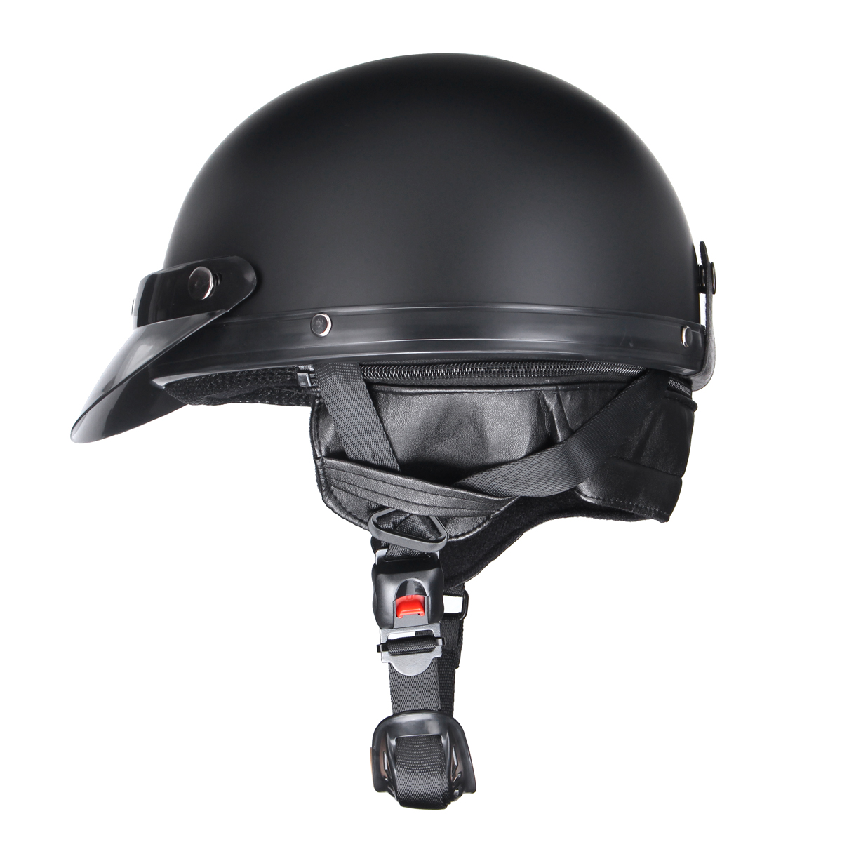Retro-Vintage-Motorcycle-Helmet-Safety-Half-Helmet-with-Sun-Visor-UV-Goggles-1289839