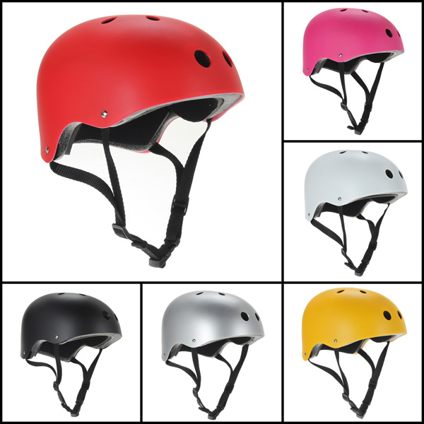 SFR-Bike-Scooter-Roller-Derby-Inline-Skateboard-BMX-M-Size-Helmet-56051